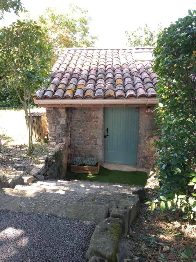 Au Repos Villa Treziers Eksteriør bilde